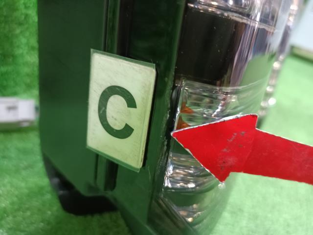 バモス ABA-HM1 左右テールランプ 右テールライト コイト 220-22816 33501-S8R-N51 33551-S8R-N51 テールランプ 左右 後期_画像7