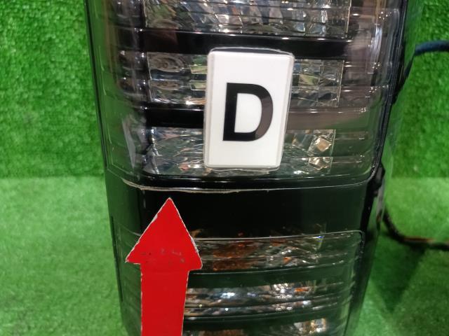 バモス ABA-HM1 左右テールランプ 右テールライト コイト 220-22816 33501-S8R-N51 33551-S8R-N51 テールランプ 左右 後期_画像8