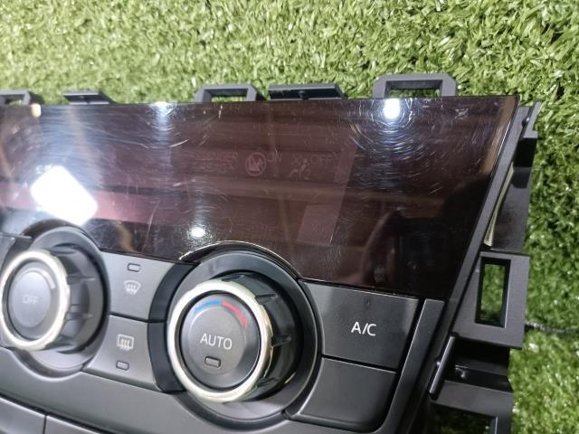 アテンザ LDA-GJ2FP A/C AC エアコンスイッチパネル G44N-61-190G_画像4