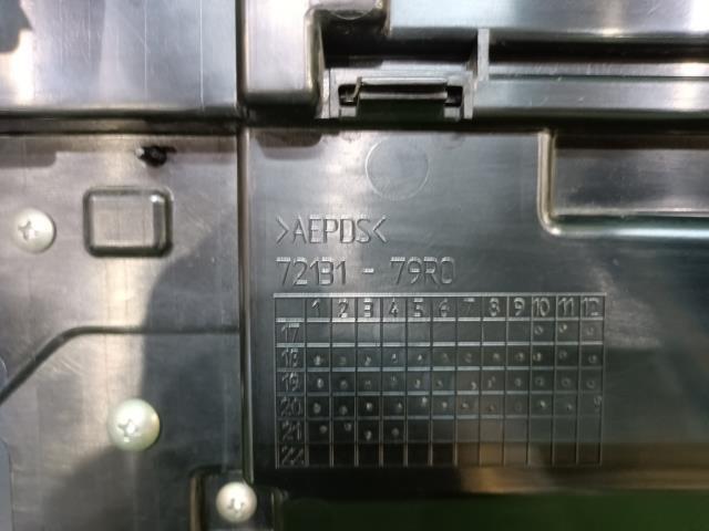 フレアワゴン 5AA-MM53S ラジエータグリル 1A55-50-710-7G_画像3