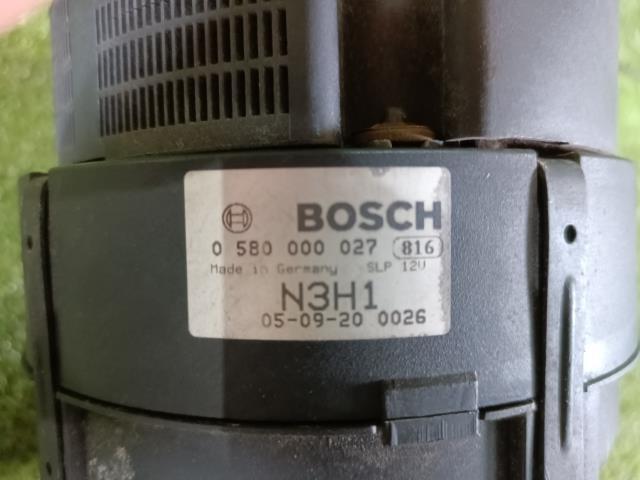 ＲＸ－８ ABA-SE3P エアポンプ BOSCH N3H1 純正 BOSCH_画像3