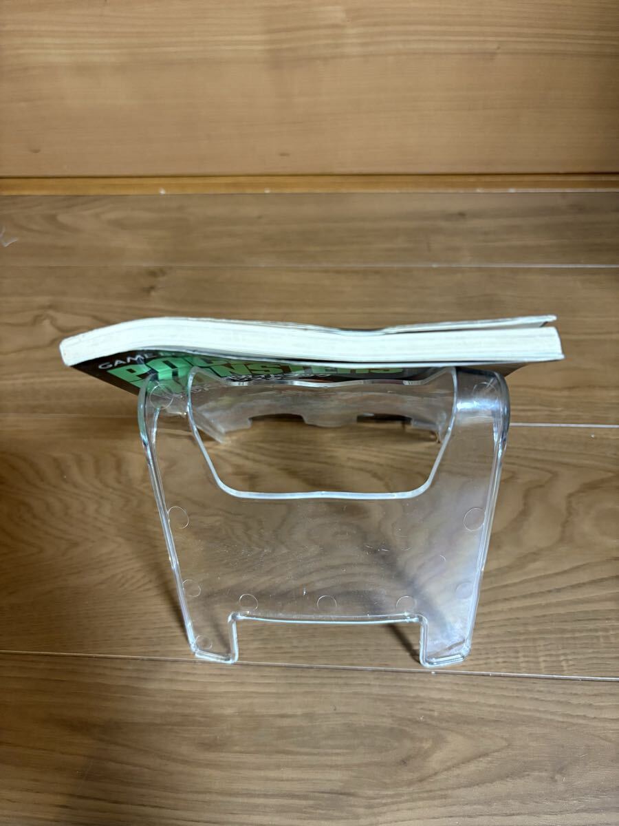 初代　ポケットモンスター　任天堂公式ガイドブック 攻略本 ゲームボーイ GB ポケモン GAMEBOY POCKET MONSTERS Nintendo　当時物_画像4