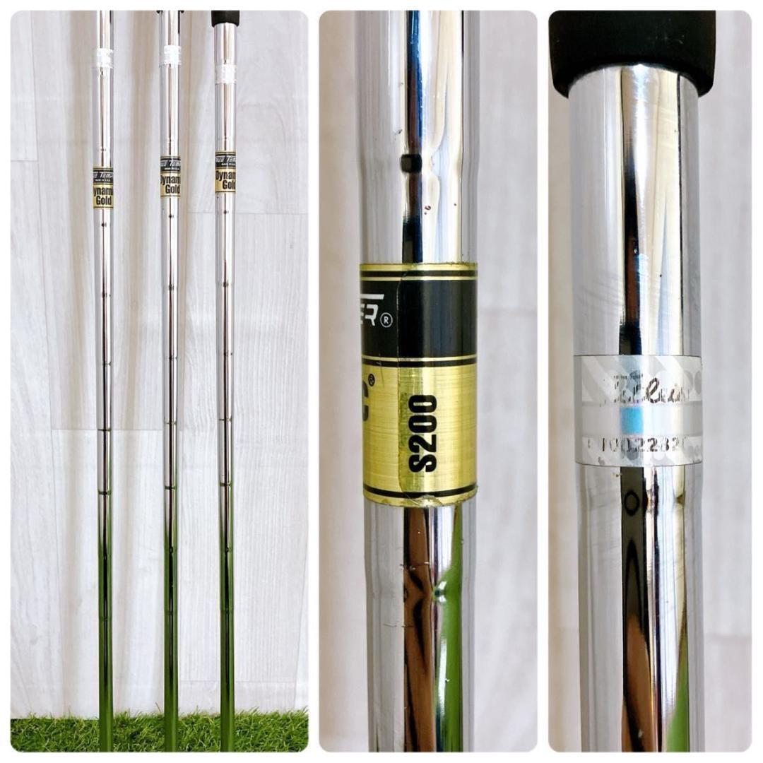 タイトリスト ヴォーケイ ウェッジ 2021 カッパー VOKEY FORGED_画像7