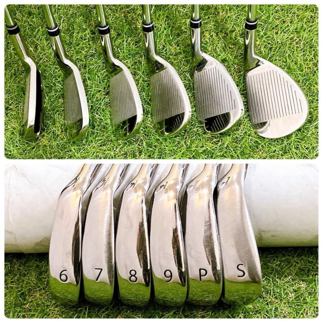зеркальный tiORLIMAR Olimar мужской Golf комплект 10шт.@ начинающий SR левый