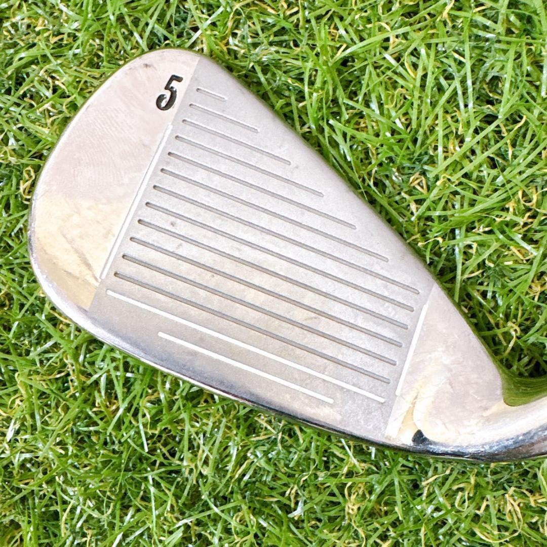 Callaway X22 キャロウェイ メンズアイアン 5番 単品 カーボン R_画像3