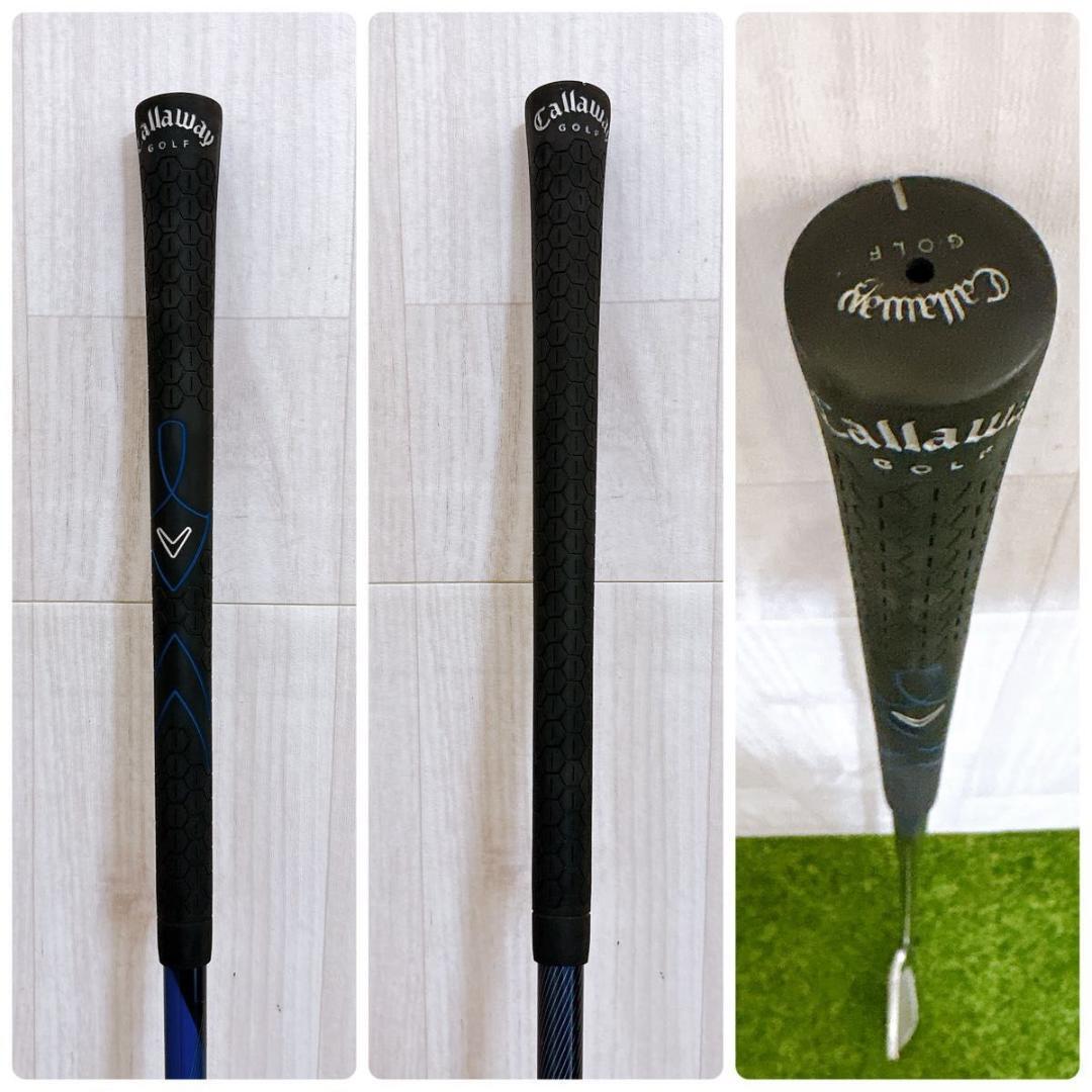 Callaway X22 キャロウェイ メンズアイアン 5番 単品 カーボン R_画像8