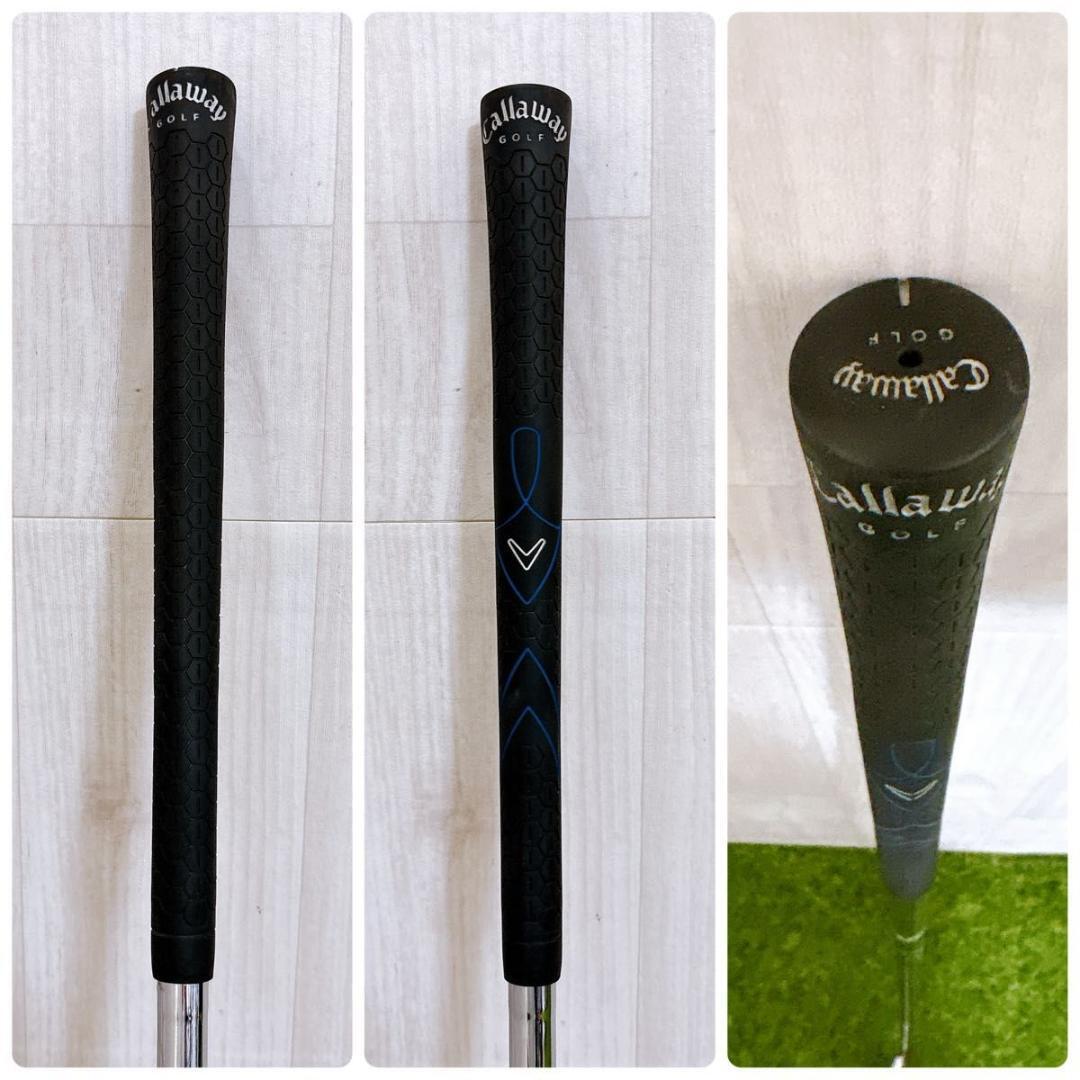 Callaway X22 キャロウェイ メンズアイアン 5番 単品 スチール R_画像8