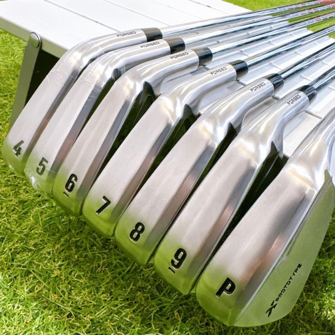 прекрасный товар ограничение Callaway X PROTOTYPE прототип мужской железный