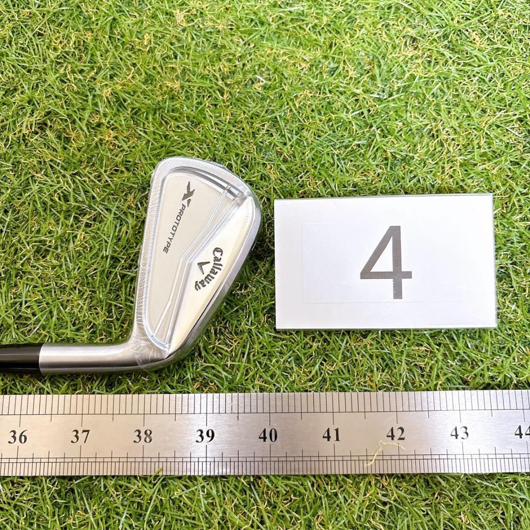 прекрасный товар ограничение Callaway X PROTOTYPE прототип мужской железный