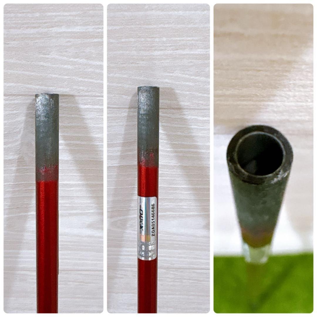 XXIO MP1200 ゼクシオ 純正シャフト 単品 フェアウェイウッド用 S_画像4