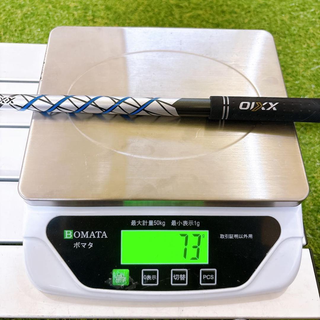 XXIO MP1200 ゼクシオ 純正シャフト 単品 フェアウェイウッド用 S_画像7