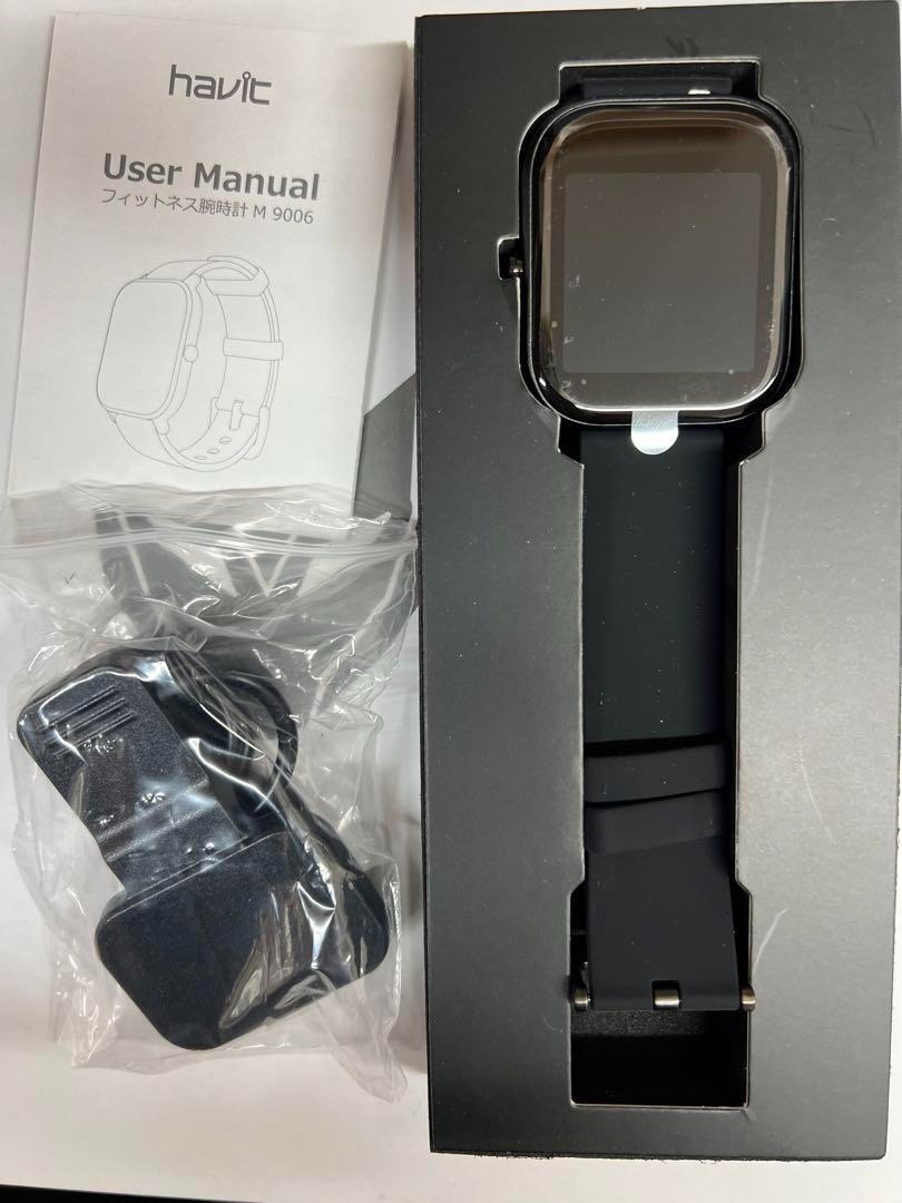 最終特価多機能スマートウォッチ1.4インチ大画面 心拍数測定 カロリー 万歩計_画像10