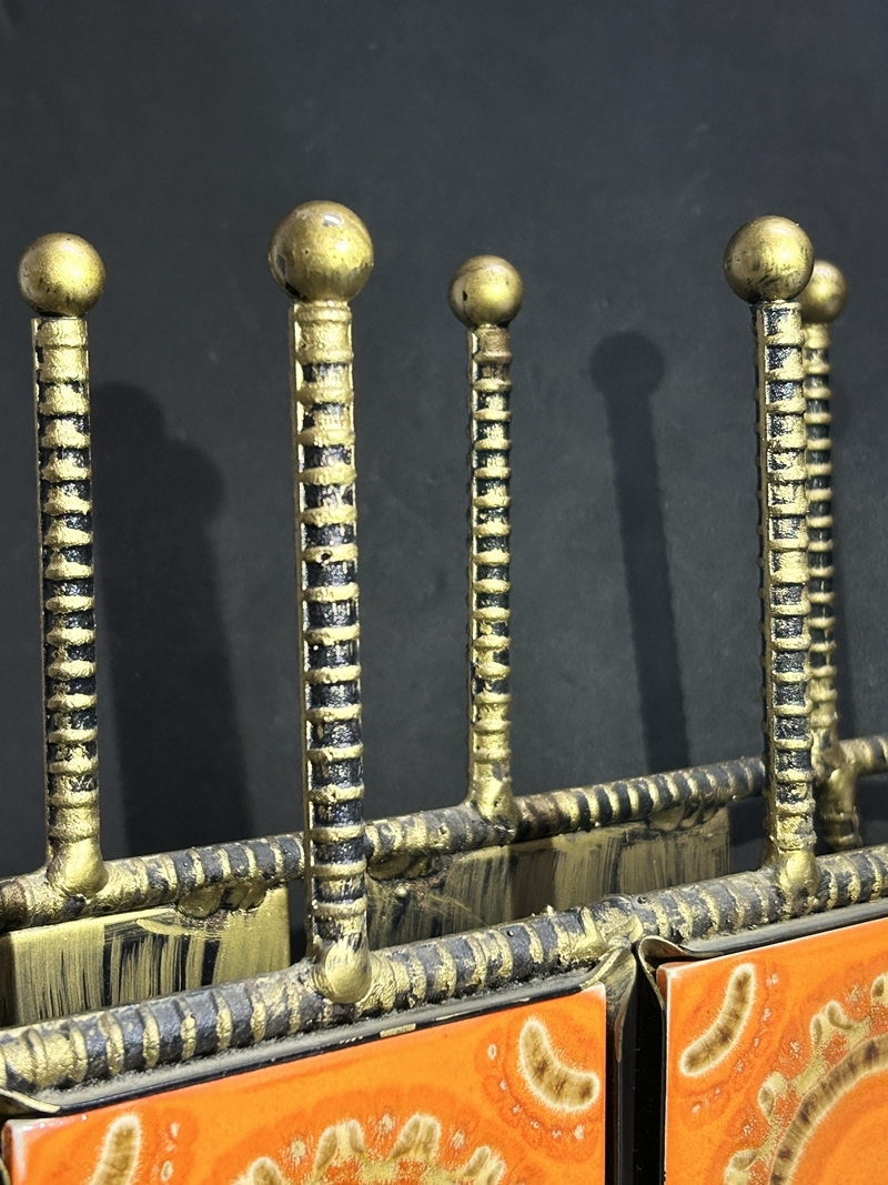 * collector стоит посмотреть железный производства slip подставка животное узор вход место хранения украшение интерьер украшение коллекция Zr403