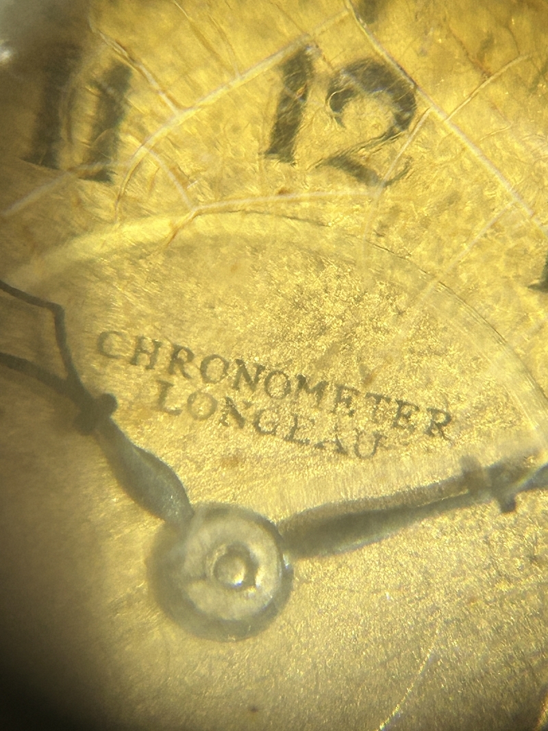 * collector стоит посмотреть Vintage retro CHRONOMETER LONGEAU женские наручные часы женщина модные аксессуары коллекция Zr479