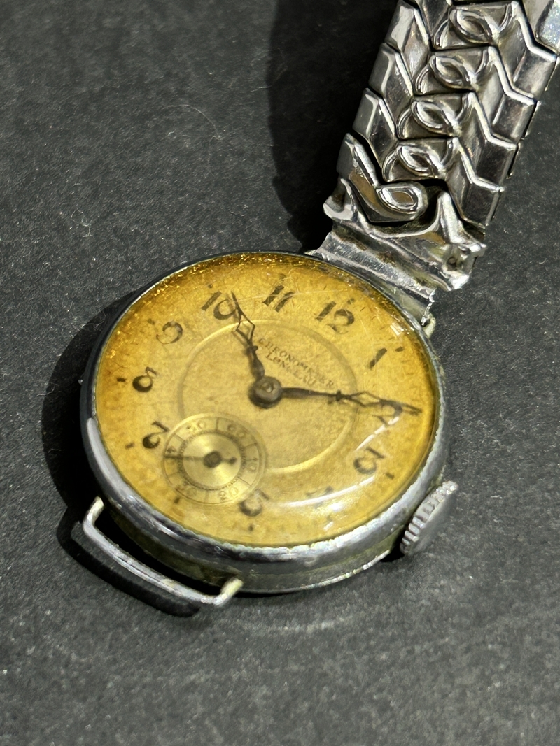 * collector стоит посмотреть Vintage retro CHRONOMETER LONGEAU женские наручные часы женщина модные аксессуары коллекция Zr479