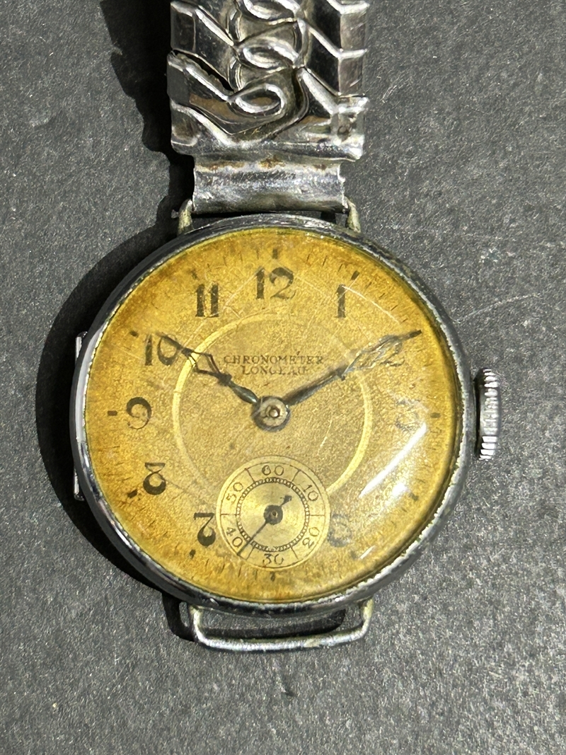 * collector стоит посмотреть Vintage retro CHRONOMETER LONGEAU женские наручные часы женщина модные аксессуары коллекция Zr479