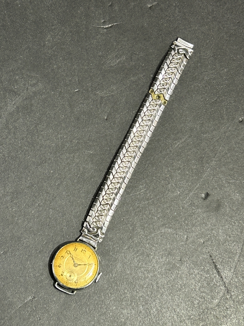 * collector стоит посмотреть Vintage retro CHRONOMETER LONGEAU женские наручные часы женщина модные аксессуары коллекция Zr479