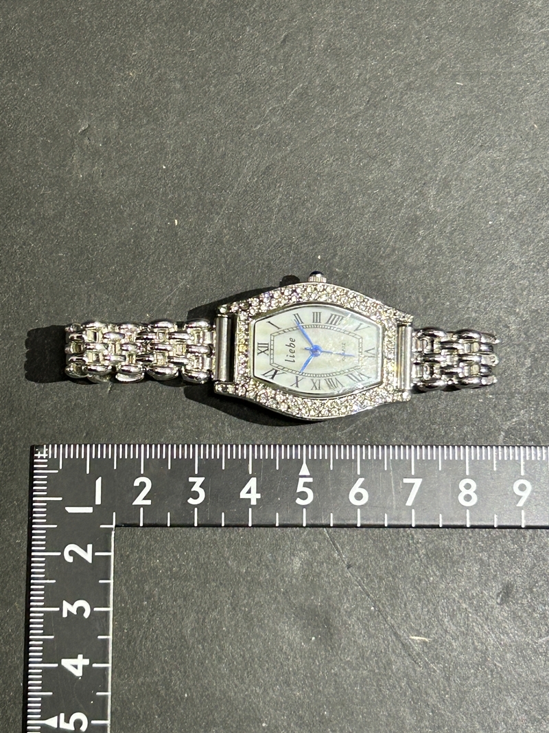 * collector стоит посмотреть Liebe женские наручные часы кварц Kirakira модный часы мелкие вещи коллекция Zr501