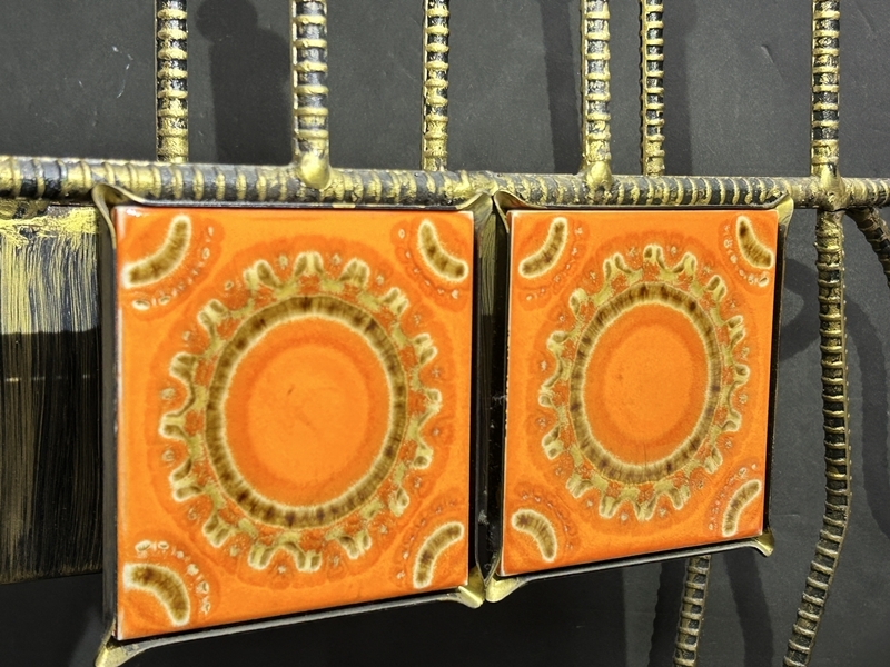 * collector стоит посмотреть железный производства slip подставка животное узор вход место хранения украшение интерьер украшение коллекция Zr403