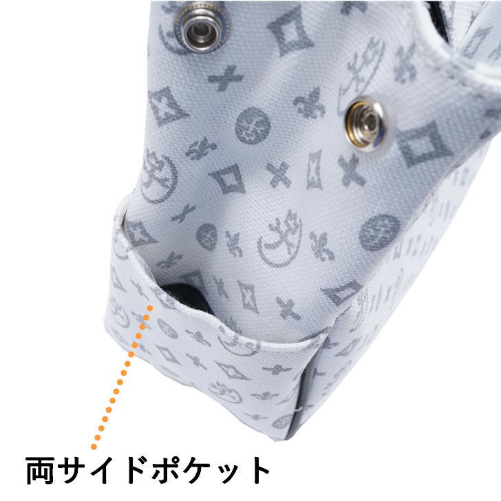 038511【01.ブラック】ニース トートバッグ [カステルバジャック] [CASTELBAJAC]_画像4