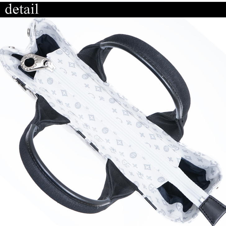 038511【01.ブラック】ニース トートバッグ [カステルバジャック] [CASTELBAJAC]_画像8