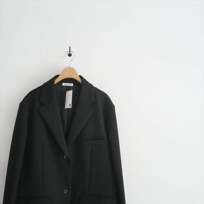 2024AW / 未使用 / DEUXIEME CLASSE ドゥーズィエムクラス / Neo Avance ジャケット 38 / 24010500802030 / 2509-0620_画像2