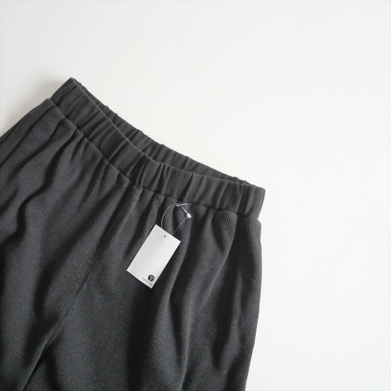 ○2024AW / 未使用 / journal standard luxe ジャーナルスタンダードラックス / サーマル ワイドパンツ / 24070440002030 / 2502-0675_画像6