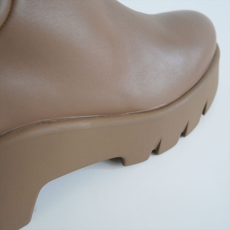 〇継続販売型 / DEUXIEME CLASSE同型お取扱い / Gianvito Rossi / MONTEY ブーティー ブーツ 40 / G73297.20GOM / 2508-1269_画像9