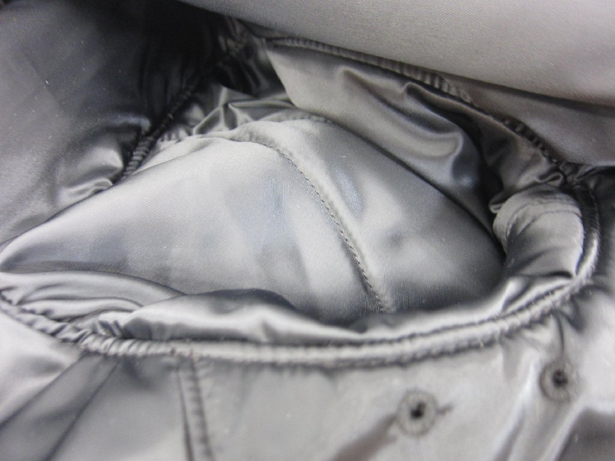 N.HOOLYWOOD エヌ ハリウッド MA-1ジャケット 912-BL01 SIZE:40 メンズ □UF4552_画像7