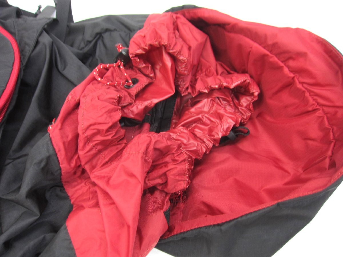 Mont-bell モンベル CHA CHA PACK 45 チャチャパック 45 リュック・デイパック 鞄 メンズ □UB1811_画像3