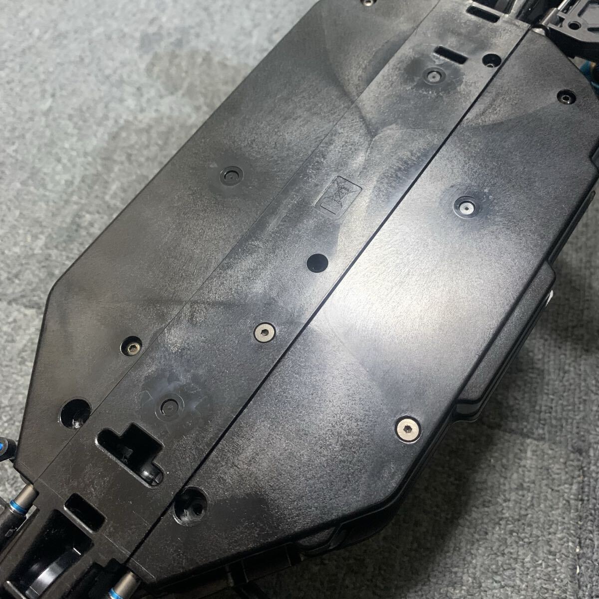☆オプション多数☆ タミヤ TT02 SRX シャーシ_画像9