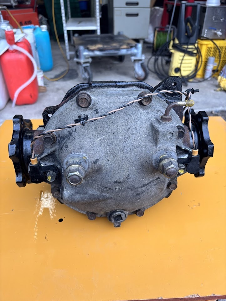 日産　BNR32 GT-R R200 LSDセット！！ S13 S14 S15 R32 R33 R34 C33 C34 C35 A31 _画像3