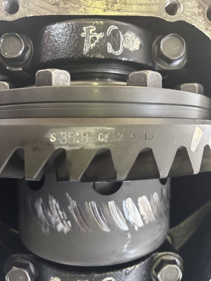 日産　BNR32 GT-R R200 LSDセット！！ S13 S14 S15 R32 R33 R34 C33 C34 C35 A31 _画像5