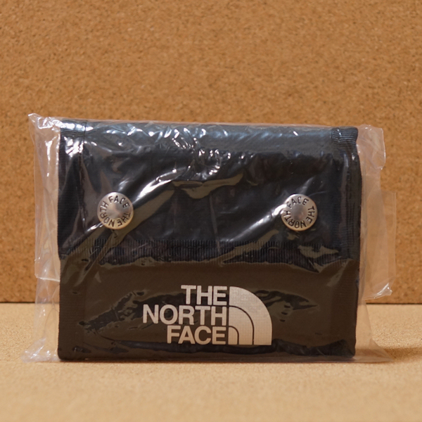 【送料無料】 THE NORTH FACE BCドットワレット NM82319 K ブラック 黒 新品_画像4