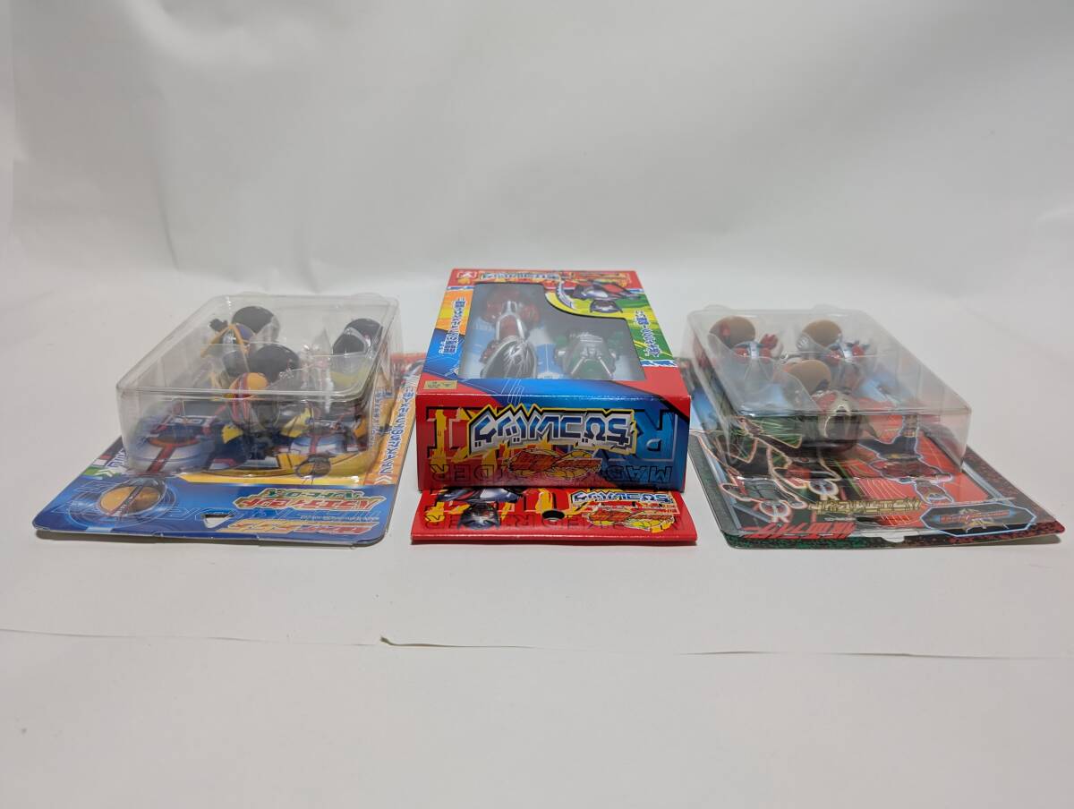 仮面ライダー 初代 クウガ 龍騎 ファイズ 555 ヘッドヒーロー デフォルメ SD バラエティ 人気キャラクター 毎日放送 TBSテレビ テレビ朝日_画像10
