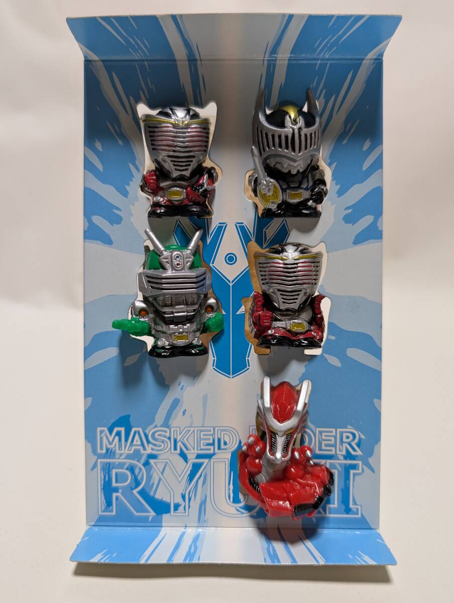仮面ライダー 初代 新１号 新２号 クウガ 龍騎 デフォルメ SD 二頭身 藤岡 弘 佐々木 剛 小林昭二 オダギリジョー 須賀貴匡 石ノ森章太郎_画像6