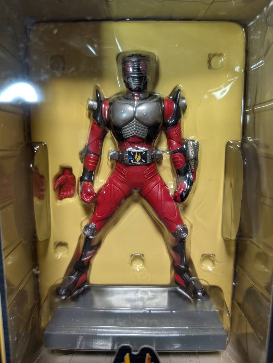 仮面ライダー龍騎 ライドシューター ファイトアクションフィギュア ジャイロマシン スパイラルシューター ライダーマシン 特撮変身ヒーロー_画像8