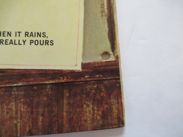 偽りの心 / エルヴィス・プレスリー  帯付き12インチレコード盤  SHP-5500 希少アルバム_画像7