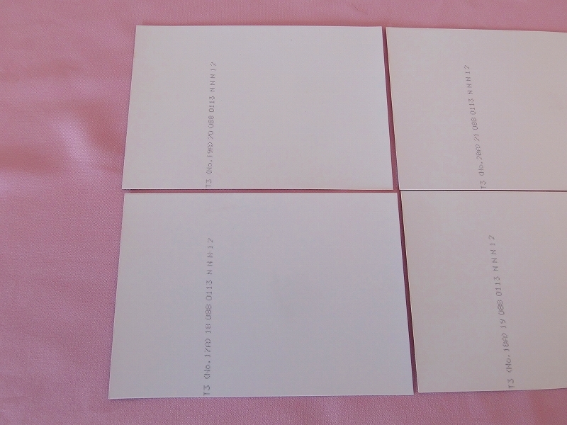 素人写真 4枚(82×117㎜/4枚で11g)◎カナダ/ハンツビル→トロント鉄道乗車時撮影 ■’99/10カナダ旅行で撮影 ★概ねきれい ■送料¥110~_画像6