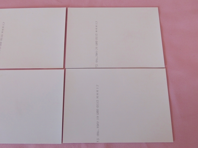 素人写真 4枚(82×117㎜/4枚で11g)◎カナダ/ハンツビル→トロント鉄道乗車時撮影 ■’99/10カナダ旅行で撮影 ★概ねきれい ■送料¥110~_画像7