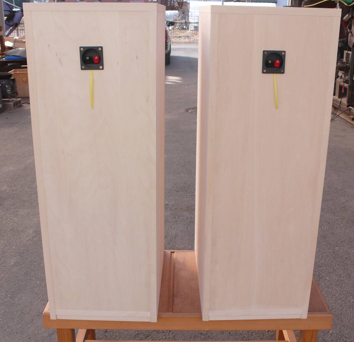 ◆バックロードホーン・エンクロージャー【FOSTEX BK-20コピー】◆_画像3