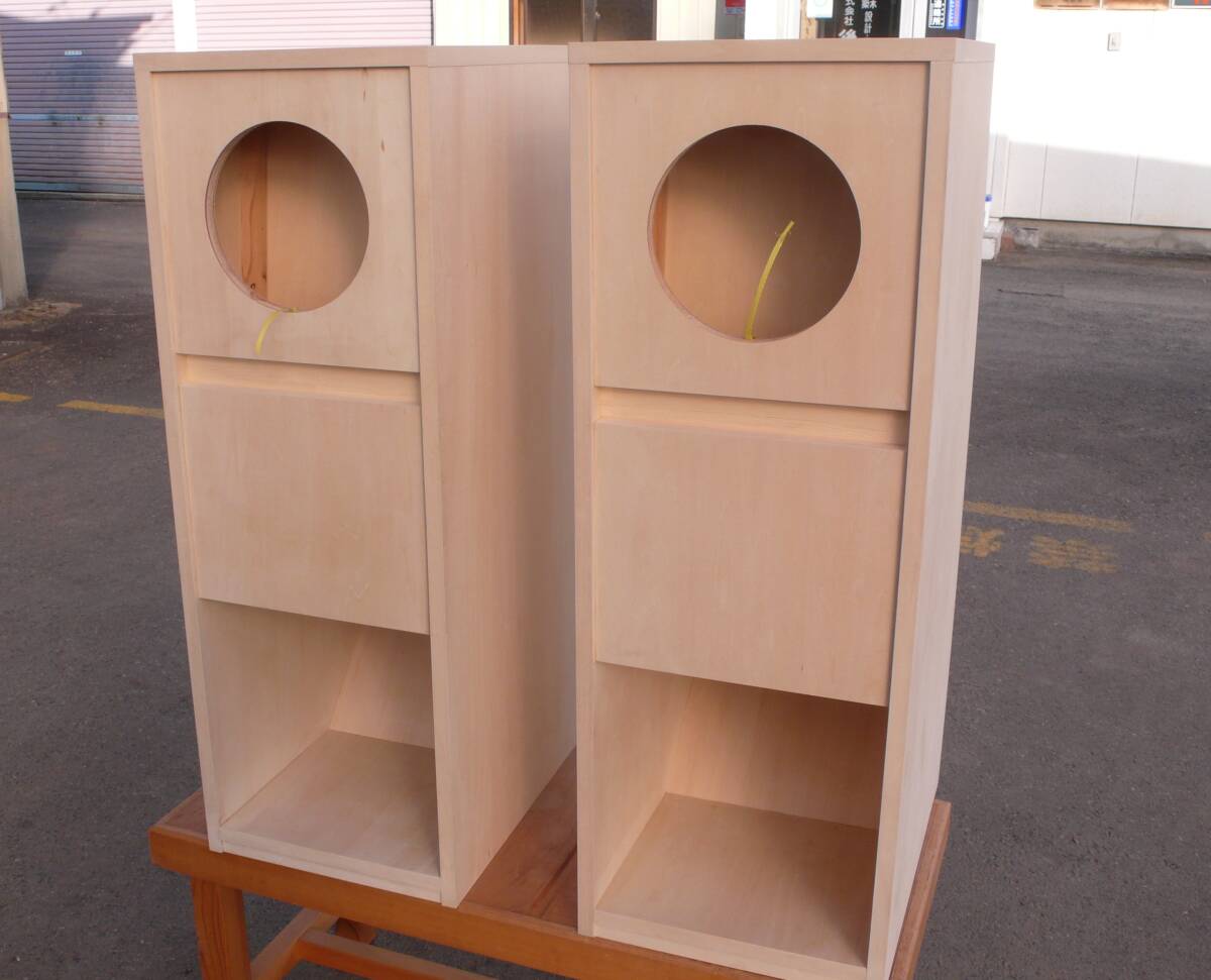 ◆バックロードホーン・エンクロージャー【FOSTEX BK-20コピー】◆_画像4