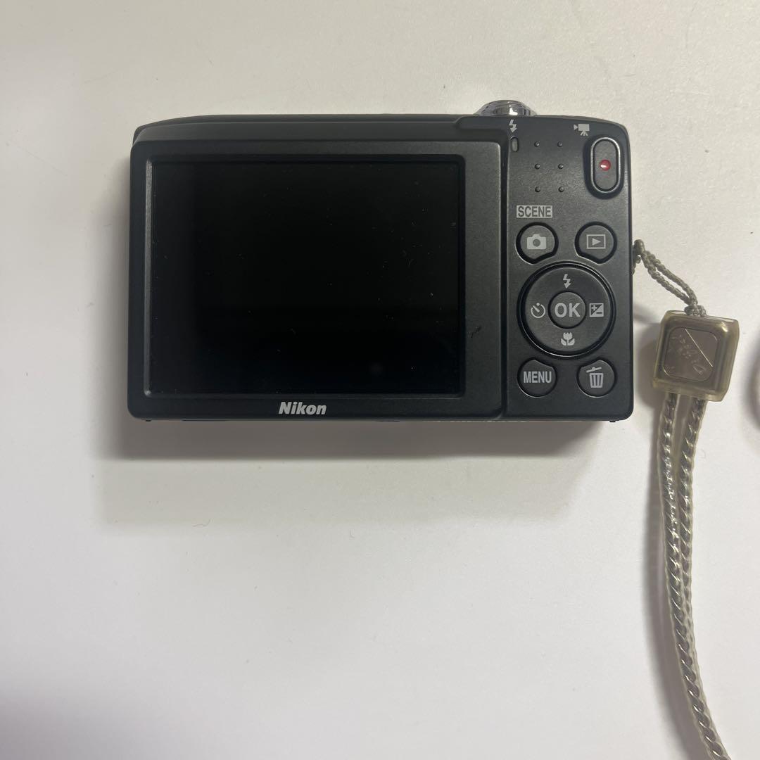 Nikon ニコン COOLPIX A100 コンデジ_画像5