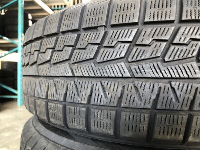 バリ山(WW7J023TA)スチール 15x6J 4穴 100 + YOKOHAMA IG70 185/60R15 84Q 2022-1,2023-2,2024-1年 スタッドレス 冬タイヤ 送料無料_画像7
