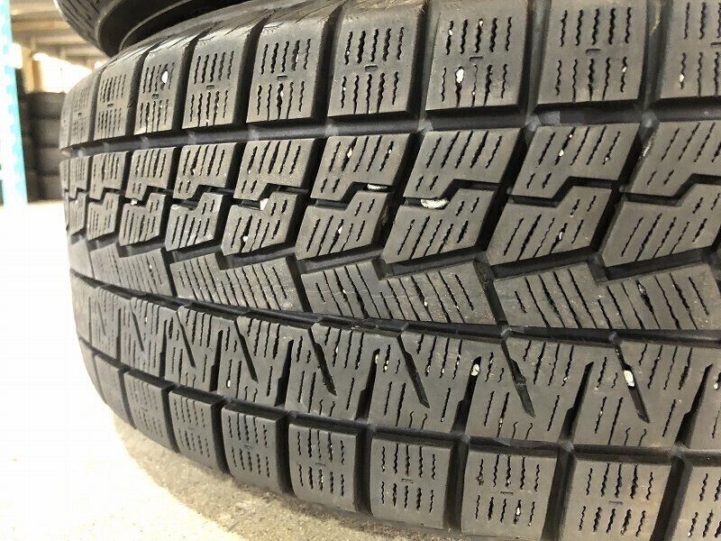 バリ山(WW7J023TA)スチール 15x6J 4穴 100 + YOKOHAMA IG70 185/60R15 84Q 2022-1,2023-2,2024-1年 スタッドレス 冬タイヤ 送料無料_画像10