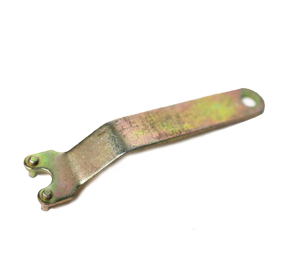 《W00658》MEISTER KOBO (マイスター工房) ディスクグラインダー MDG-100MS 動作OK！中古品 □_画像9