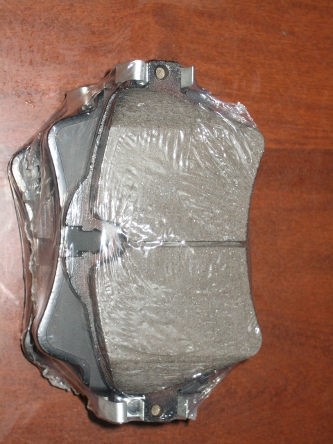 BMW ディクセル　アクティブツアラー　フロントブレーキパッド　未使用品_画像5