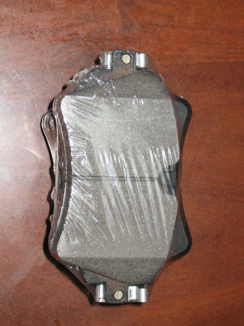 BMW ディクセル　アクティブツアラー　フロントブレーキパッド　未使用品_画像4