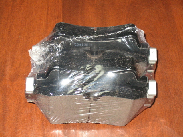 BMW ディクセル　アクティブツアラー　フロントブレーキパッド　未使用品_画像3