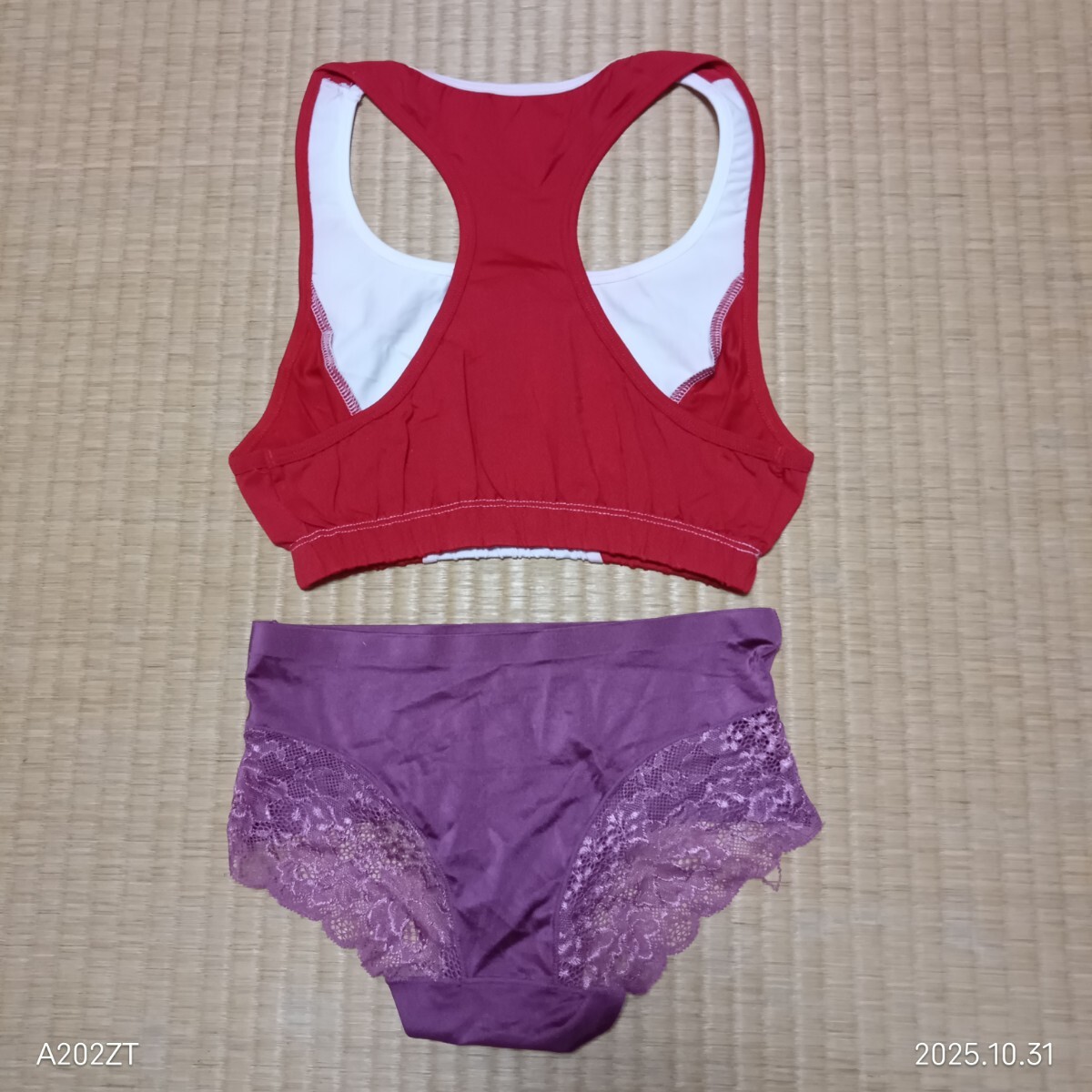 ★女子スポーツ・パープル★_画像2